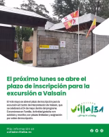 Excursión en familia al Centro de Interpretación de Valsaín