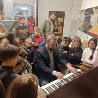 De la palabra a la Música. Instrumentos musicales históricos