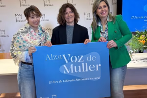 Foro de Liderado Feminino no rural - Alza Voz de Muller