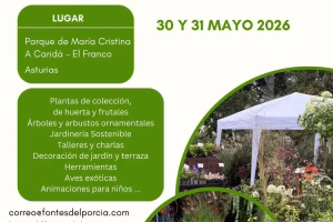 I Feria de Jardinería del Occidente de Asturias