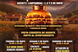 The Burger Experience - Viernes 1 de Mayo