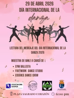 Día Internacional de la Danza