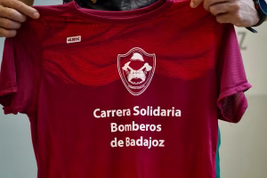 I Carrera Solidaria ‘Bomberos de Badajoz’