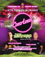 COCOLOCO – Especial San Isidro