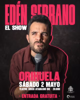 Edén Serrano El Show