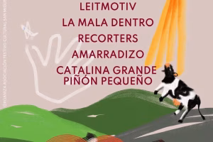 Santa Lucía Festival Rural de Anleo 2026