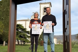 Campeonato de Castilla y León de Marcha Nórdica y I Open Cajaviva Marcha Nórdica Trescasas