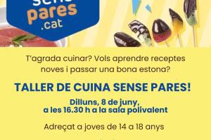 Taller de Cuina Sense Pares