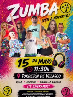 ZUMBA – VEN A MOVERTE!