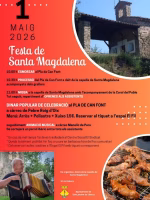 Festa de Santa Magdalena