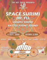 40 Aniversario Space Surimi
