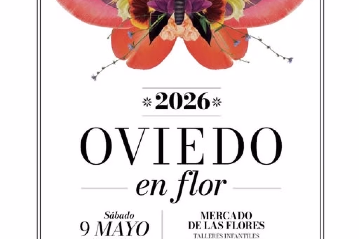 Oviedo en Flor en Oviedo