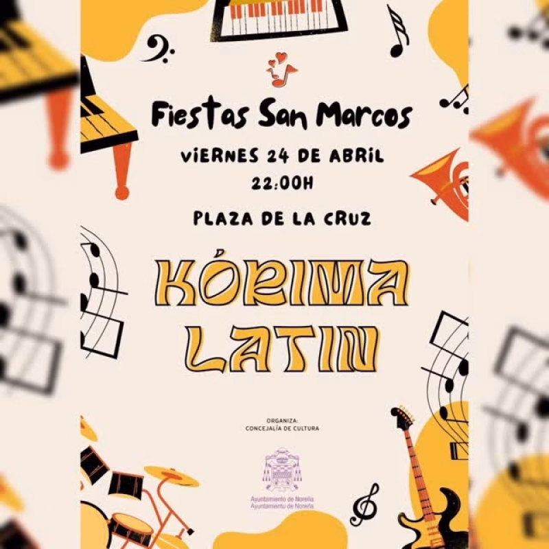 KÓRIMA LATIN en Noreña