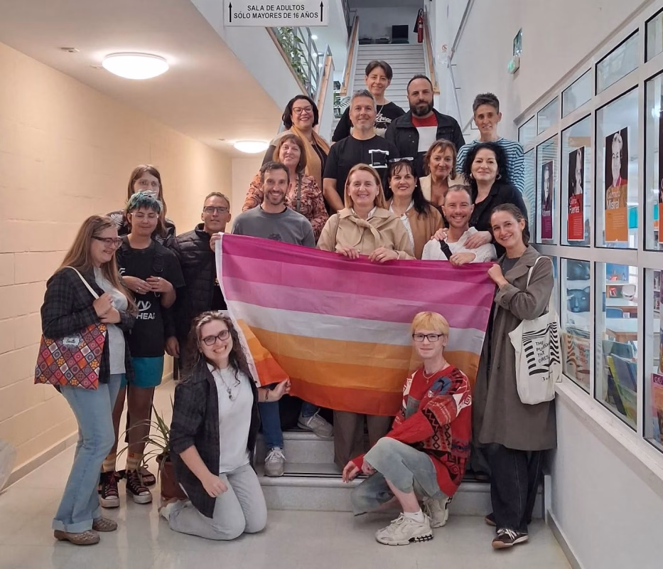 Exposición Lesbianas en la Historia en Puerto Real