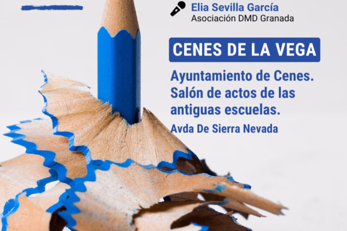 Taller de Testamento Vital "Decide hasta el final" en Cenes de la Vega