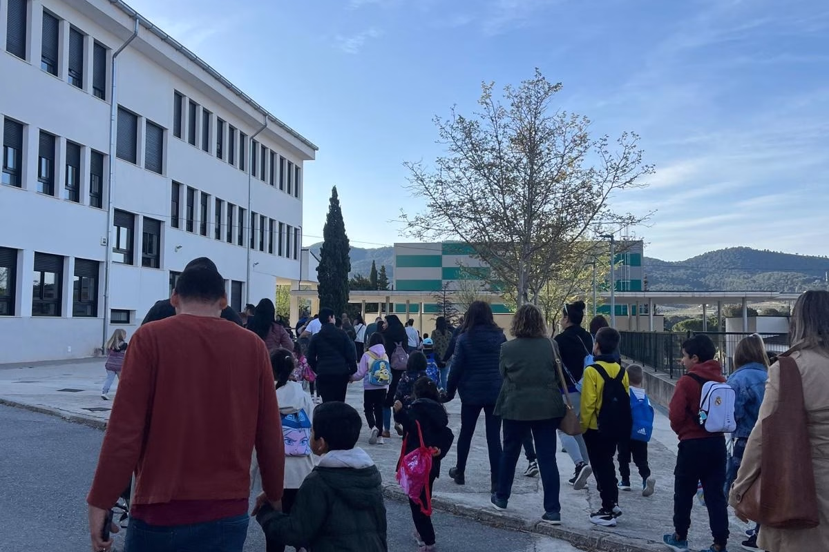Campus de Pascua Municipal en Ibi