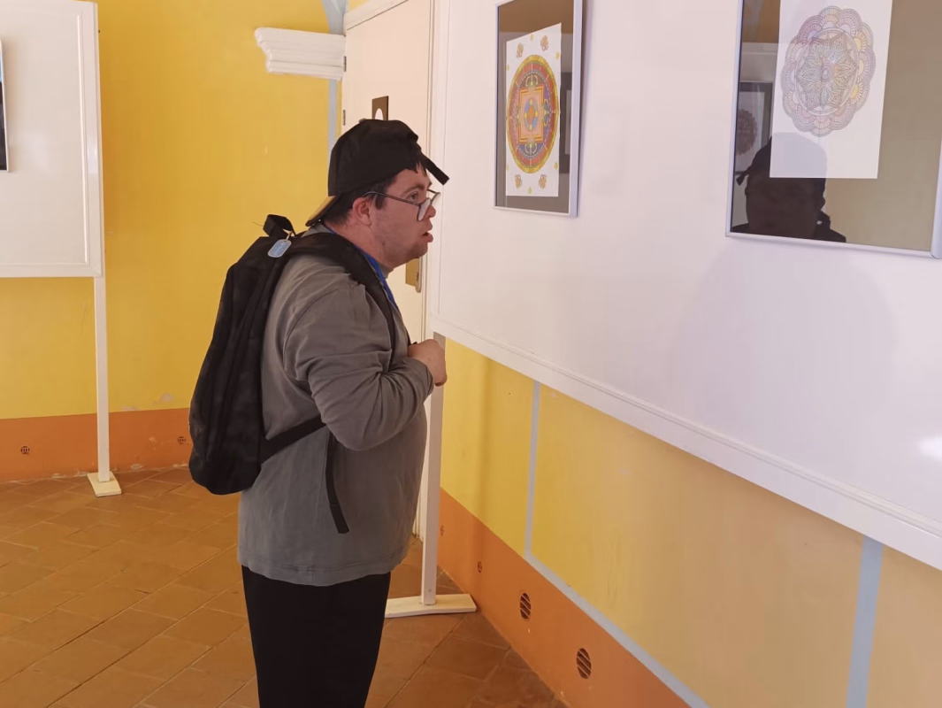 Exposición 'Recordando a Carl Gustav Jung' en Benicarló
