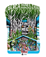 Fira de Maig de Berga - Divendres