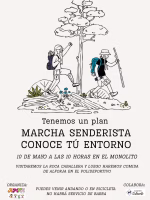 Marcha Senderista: Conoce tu entorno