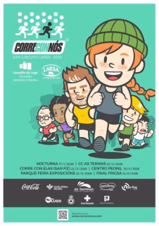 FINAL FRIGSA | XXIV Circuito Larsa 2026 - Corre con Nós