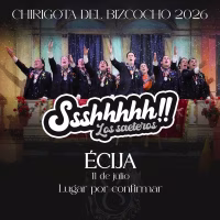 Chirigota del Bizcocho Ssshhh!!! en Écija