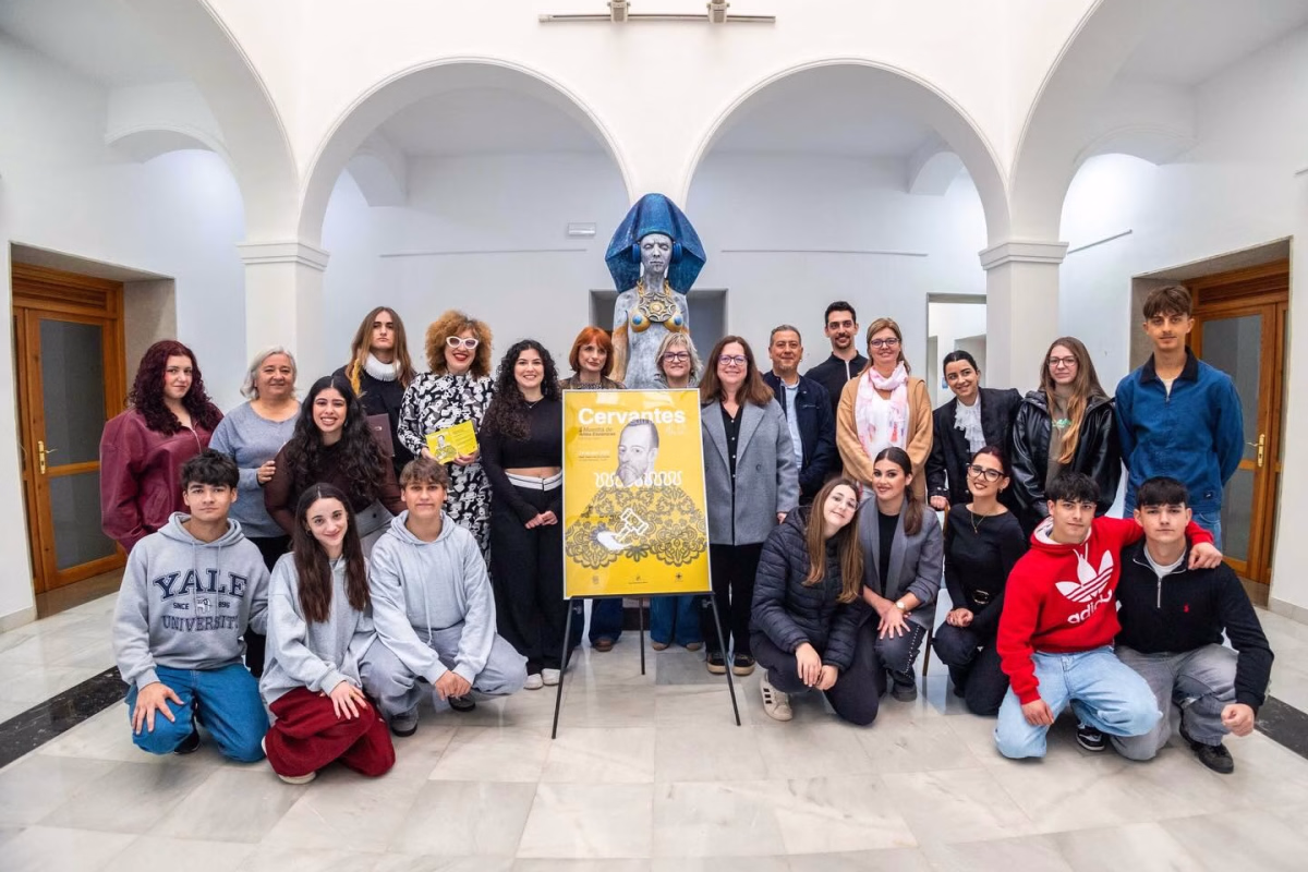 II Muestra de Artes Escénicas "Cervantes 4.0" en San Fernando