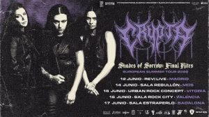 CRYPTA + Support - Sala Rebullón (Mos)