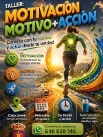 Taller de Motivación: Motivo + Acción