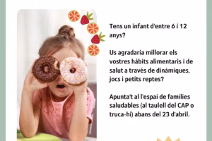 Espai de famílies saludables