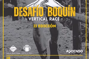 DESAFÍO BOQUÍN -vertical race- II EDICIÓN