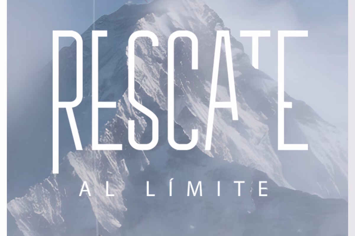 Presentación de "Rescate al Límite" por Alex Txikon en Ibi