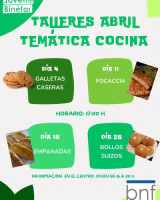 Taller de Galletas Caseras