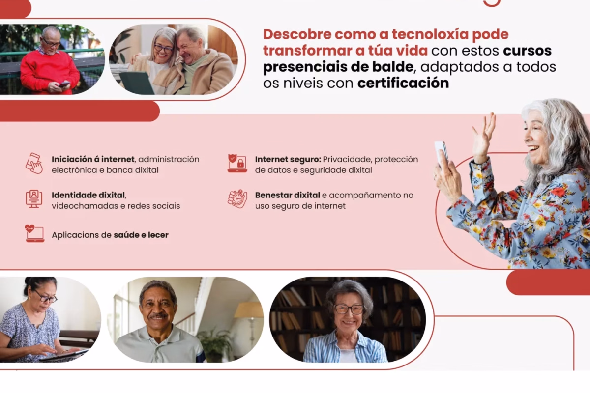Programa Yo Conecto en San Cristovo de Cea