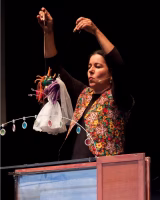 La boda de la Pulga y el Piojo