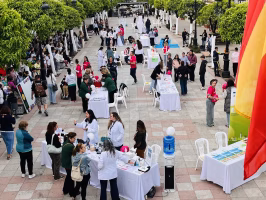 Feria de la Salud y el Deporte