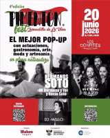 4ª edición del Pimentón Fest