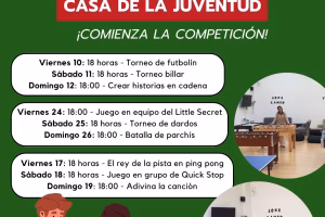 Torneo de futbolín