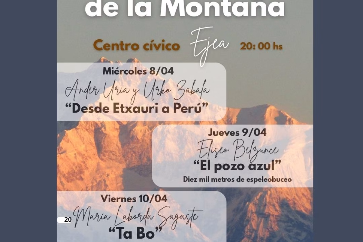 28 Semana de la Montaña en Marracos