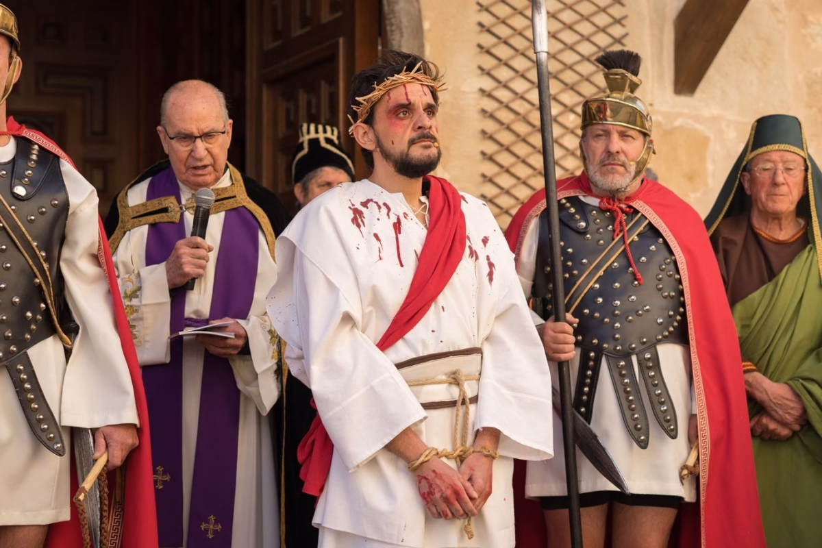 Semana Santa de Trillo en Trillo
