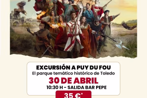 Excursión a Puy du Fou