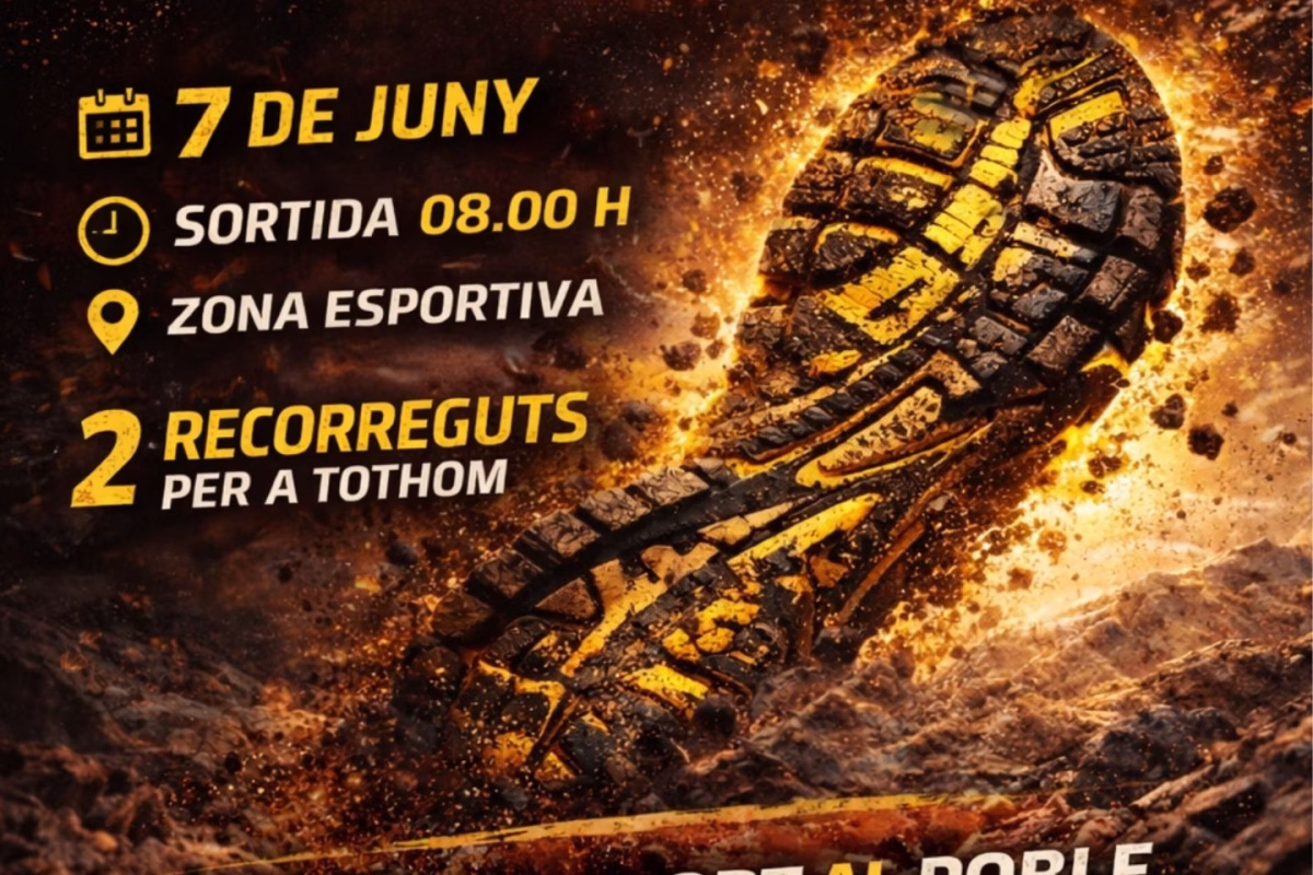 ESPARDENYADA 2026 en Sant Jaume de Llierca