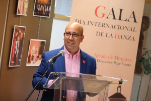 Exposición fotográfica Día Internacional de la Danza