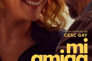 Projecció de la pel·lícula ‘Mi amiga Eva’