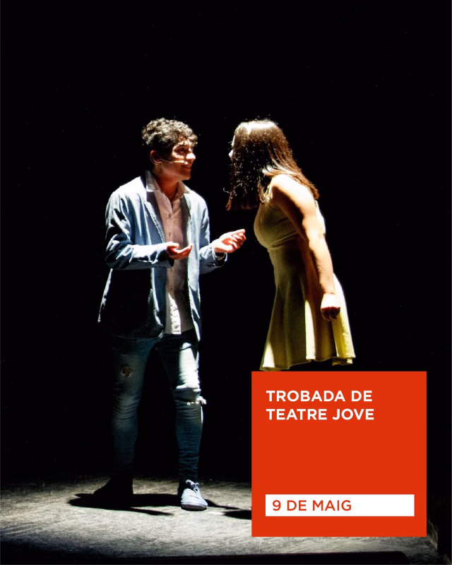 Trobada de Teatre Jove en Fornells de la Selva