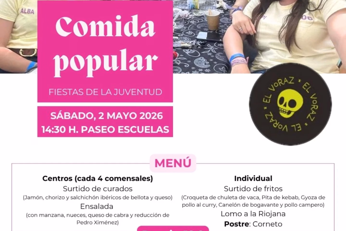 Comida Popular en Villafranca