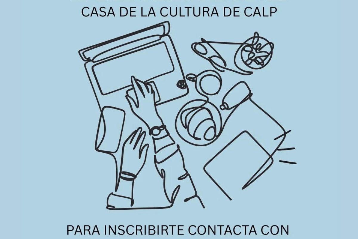 Taller: Tu Currículum Digital en Calp