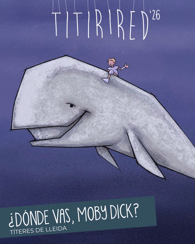 ¿Dónde vas, Moby Dick? en Cintruénigo