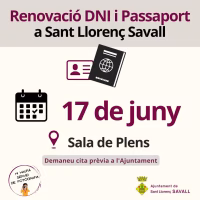 Expedición y Renovación de DNI y Pasaporte