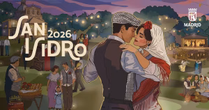5 ª EDICIÓN BAILANDO POR MADRID