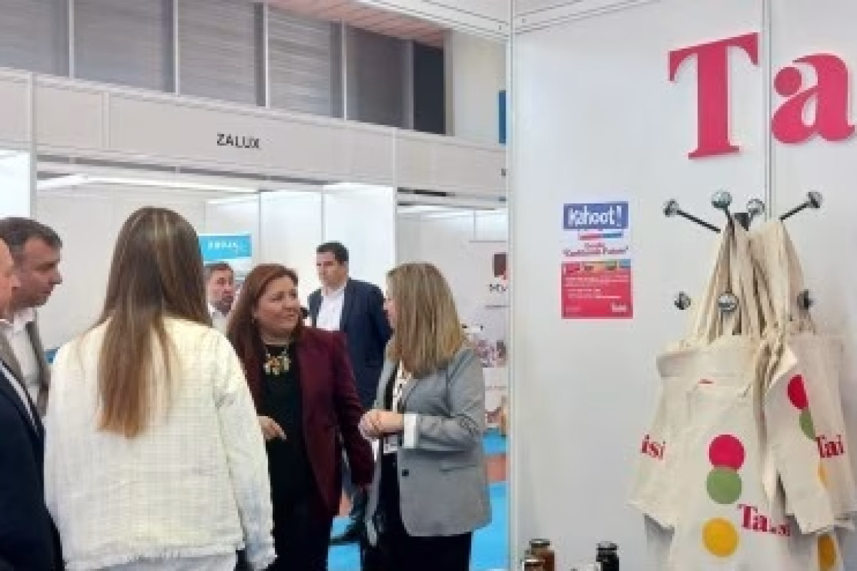 Feria del Empleo y el Emprendimiento en Calatayud